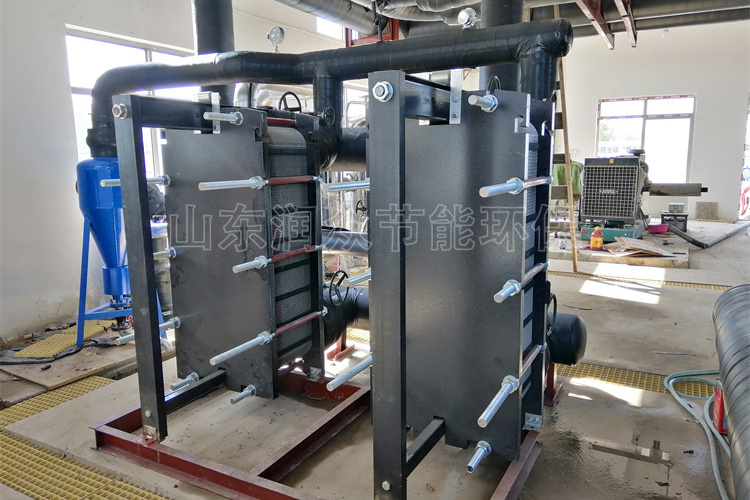 地熱水換熱設(shè)備